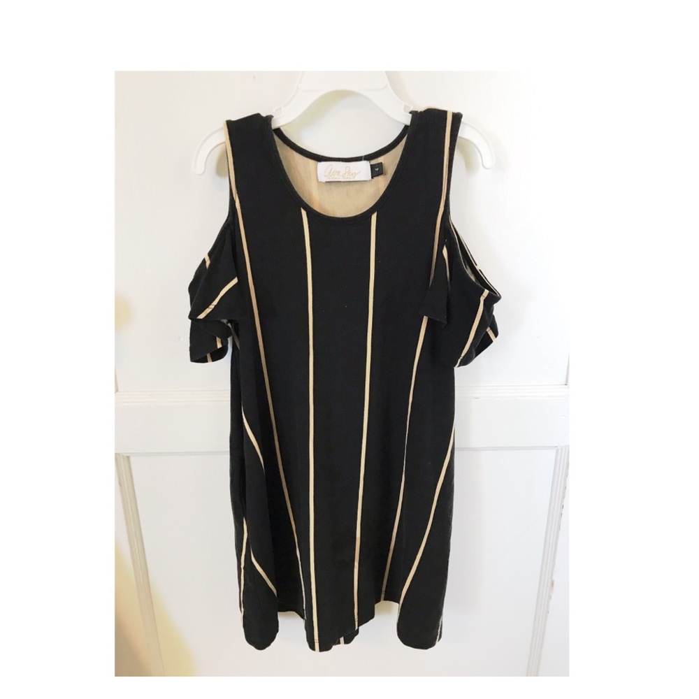 Mini Ava Sky dress